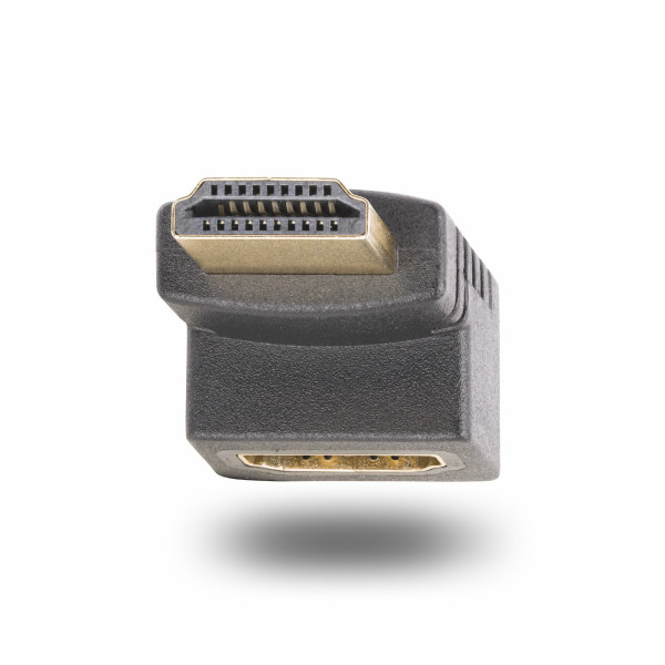 StarTech.com HDMI2HDMIMFDN zmieniacz płci kabli HDMI Czarny StarTech.com HDMI2HDMIMFDN zmieniacz płci kabli HDMI Czarny
