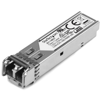 StarTech.com JD119BST moduł przekaźników sieciowych Swiatłowód 1250 Mbit s SFP 1310 nm