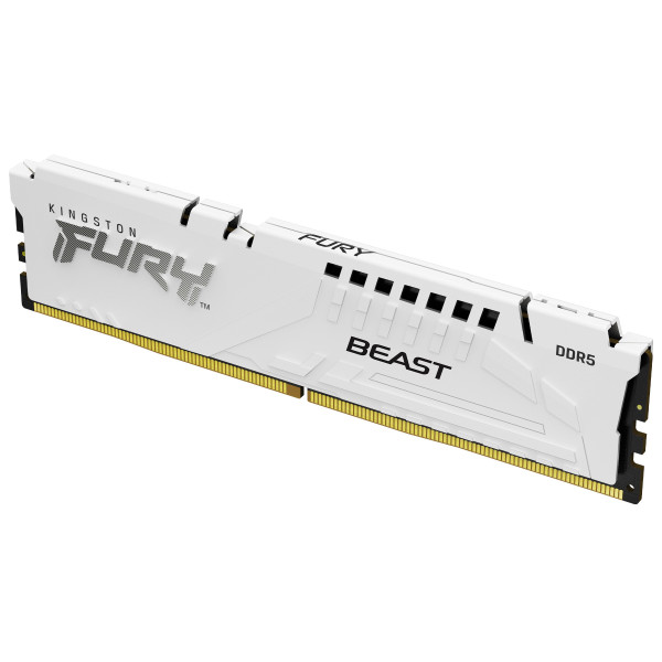 Kingston Technology FURY Beast moduł pamięci 16 GB 1 x 16 GB DDR5 Kingston Technology FURY Beast moduł pamięci 16 GB 1 x 16 GB DDR5
