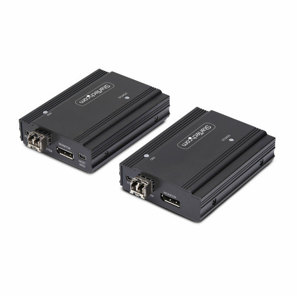 StarTech.com FD121-KVM-EXTENDER przedłużacz KVM Nadajnik i odbiornik StarTech.com FD121-KVM-EXTENDER przedłużacz KVM Nadajnik i odbiornik