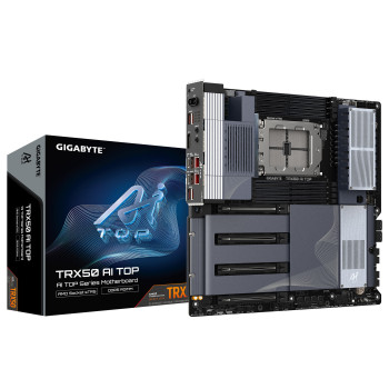 GIGABYTE TRX50 AI TOP płyta główna AMD TRX50 Socket AM4 Rozszerzone ATX