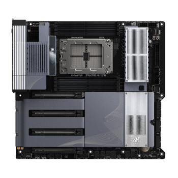 GIGABYTE TRX50 AI TOP płyta główna AMD TRX50 Socket AM4 Rozszerzone ATX