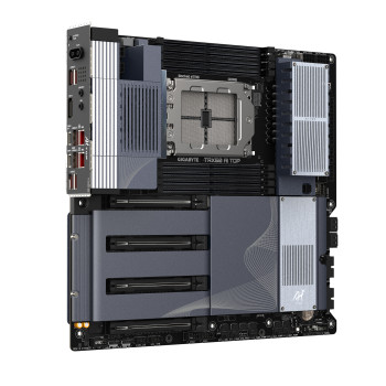 GIGABYTE TRX50 AI TOP płyta główna AMD TRX50 Socket AM4 Rozszerzone ATX