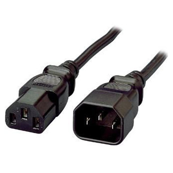 Equip High Quality Power Cord, C13 To C14