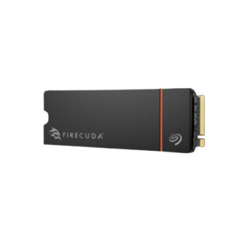 Seagate FireCuda ZP1000GM3A073 urządzenie SSD 1 TB M.2 PCI Express 4.0 NVMe 3D TLC