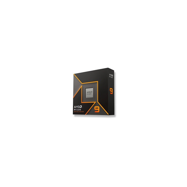 CPU AMD RYZEN 9 9950X, 16-core, 4.3GHz, 81MB cache, 170W, AMD Radeon Graphics, socket AM5, BOX, bez chladiče CPU AMD RYZEN 9 9950X, 16-core, 4.3GHz, 81MB cache, 170W, AMD Radeon Graphics, socket AM5, BOX, bez chladiče