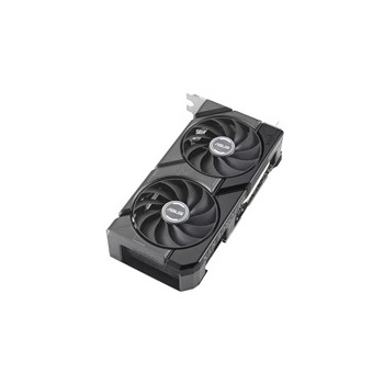 ASUS VGA NVIDIA GeForce RTX 4060 Ti DUAL OC 16G EVO, 16G GDDR6, 3xDP, 1xHDMI