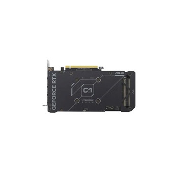 ASUS VGA NVIDIA GeForce RTX 4060 Ti DUAL OC 16G EVO, 16G GDDR6, 3xDP, 1xHDMI