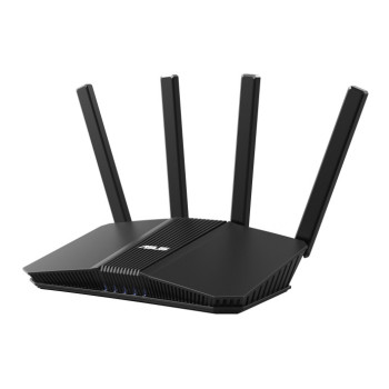 ASUS RT-BE58U router bezprzewodowy 2.5 Gigabit Ethernet Dual-band (2.4 GHz 5 GHz) Czarny