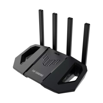 ASUS TUF-BE3600 router bezprzewodowy Gigabit Ethernet Dual-band (2.4 GHz 5 GHz) Czarny