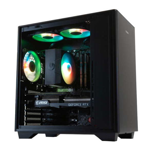 Komputer ADAX DRACO EXTREME C12400F i5-12400F/B760/16GB/1TB/RTX4060-8GB/WiFi/BT/3Y Komputer ADAX DRACO EXTREME C12400F i5-12400F/B760/16GB/1TB/RTX4060-8GB/WiFi/BT/3Y