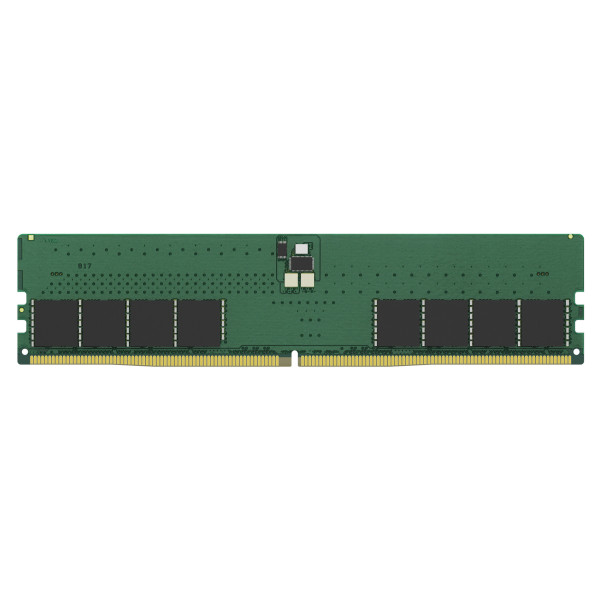 Kingston Technology ValueRAM KCP556UD8K2-96 moduł pamięci 96 GB 2 x 48 GB DDR5 5600 MHz Kingston Technology ValueRAM KCP556UD8K2-96 moduł pamięci 96 GB 2 x 48 GB DDR5 5600 MHz