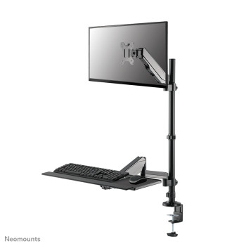 Neomounts DS90-325BL1 uchwyt   stojak do monitorów 81,3 cm (32") Biurko Czarny