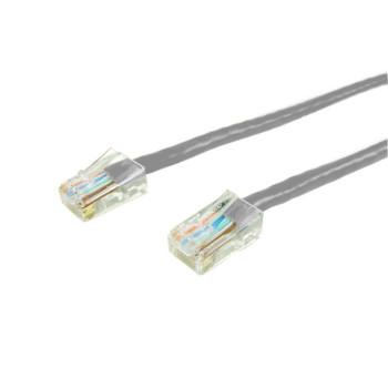 APC 30ft Cat5e UTP kabel sieciowy Szary 9,14 m U UTP (UTP)