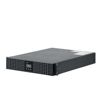 Socomec NETYS RT-M NRT2-U3300C zasilacz UPS Podwójnej konwersji (online) 3,3 kVA 2700 W 7 x gniazdo sieciowe
