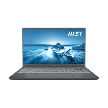 MSI Prestige 14 A12SC-093PL Intel® Core™ i7 i7-1280P Laptop 35,6 cm (14") Full HD 16 GB LPDDR4x-SDRAM 512 GB SSD NVIDIA®
