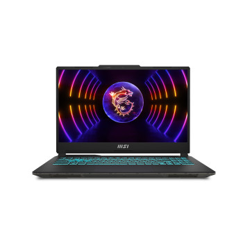 MSI Cyborg 15 A12VF-266XPL Intel® Core™ i5 i5-12450H Laptop 39,6 cm (15.6") Full HD 16 GB DDR5-SDRAM 512 GB SSD NVIDIA GeForce