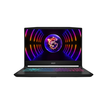 MSI Katana 17 B12UCRK-1055XPL Intel® Core™ i5 i5-12450H Laptop 43,9 cm (17.3") Full HD 16 GB DDR5-SDRAM 512 GB SSD NVIDIA
