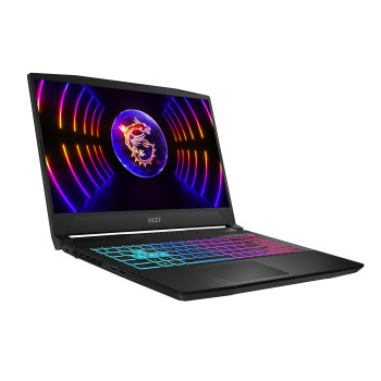 MSI Katana 17 B12UCRK-1056XPL Intel® Core™ i7 i7-12650H Laptop 43,9 cm (17.3") Full HD 16 GB DDR5-SDRAM 512 GB SSD NVIDIA
