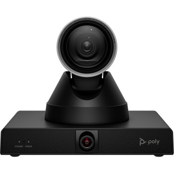 POLY Kamera Studio E60 4K z 12-krotnym inteligentnym zoomem optycznym MPTZ