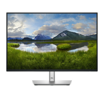 DELL P Series P2425E monitor komputerowy 61,1 cm (24.1") 1920 x 1200 px WUXGA LCD Czarny