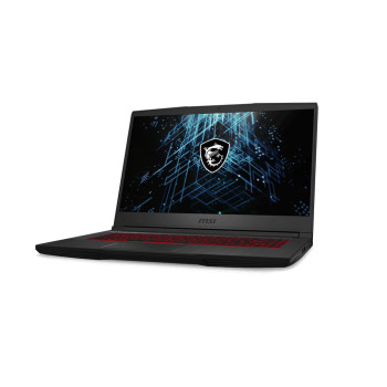 MSI Gaming GF63 11UC-214XPL Thin Intel® Core™ i7 i7-11800H Laptop 39,6 cm (15.6") Full HD 16 GB DDR4-SDRAM 512 GB SSD NVIDIA