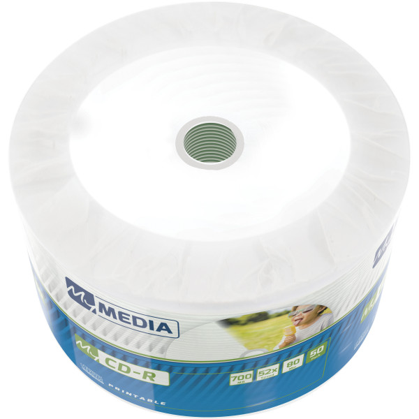 MyMedia My CD-R 700 MB 52x 50 szt. MyMedia My CD-R 700 MB 52x 50 szt.