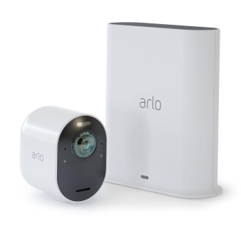 Arlo Vms5140 Ip Security Camera Indoor & Outdoor 3840 X 2160 Pixels Wall