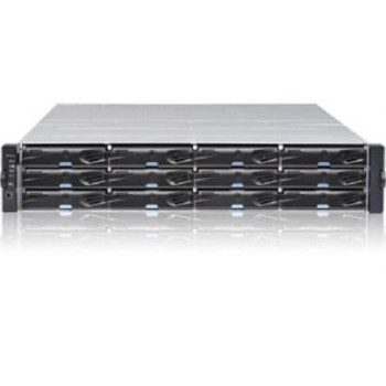 Infortrend Disk Array Rack (2U) Black