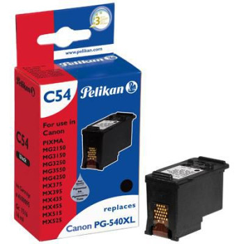 Pelikan TINTE BK (CANON PG-540XL BK) REPLACE CANON PG-540XL BK