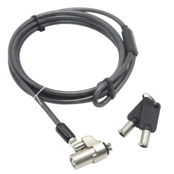 Dicota Security W-Lock Ultra Slim Masterkeyed (3.2 x 4.5 mm)
