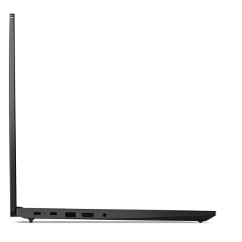 Laptop ThinkPad E16 G2 21MA0021PB W11Pro Ultra 5 125U/16GB/512GB/INT/16.0 WUXGA/Graphite Black/1YR Premier Support + 3YRS OS + C