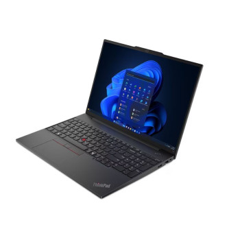 Laptop ThinkPad E16 G2 21MA0021PB W11Pro Ultra 5 125U/16GB/512GB/INT/16.0 WUXGA/Graphite Black/1YR Premier Support + 3YRS OS + C