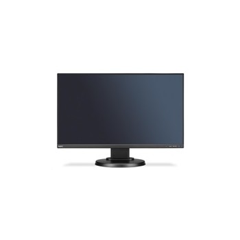 NEC MT 24" E241N B LCD W-LED IPS, 1920x1080/60Hz, 6ms, 1000:1, 250cd, audio, HDMI+DP+VGA, 16:9, FullHD, repro