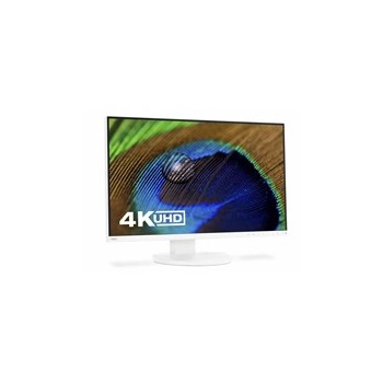 NEC MT 27" LCD MuSy EA271U, W-LED IPS,5ms3840x2160,350cd,1300:1, DP, HDMI, USB C 60W, USB 3.1(3+2), audio,White
