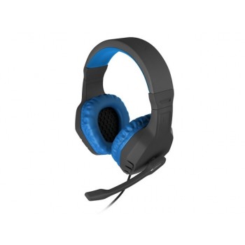 Słuchawki dla graczy Argon 200 niebieskie