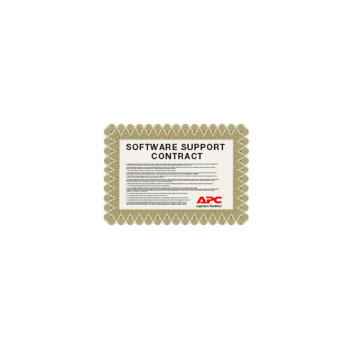 APC Data Center Expert: 3 Year Virtual Software Support