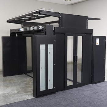 APC HyperPod Door - Dual Sliding Doors