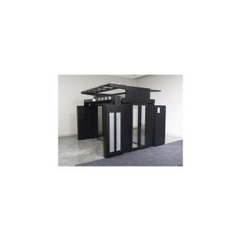APC HyperPod Frame - Aisle Length Beam x2, 8-12ft
