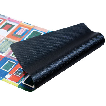LogiLink 3-in-1 Notebook Mauspad mit Reinigungstuch