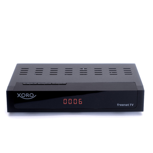 Xoro HRT 8770 Twin, HD DVB-T2C HD Receiver, freenet, PVR-R. Xoro HRT 8770 Twin, HD DVB-T2C HD Receiver, freenet, PVR-R.