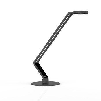 LUCTRA TABLE RADIALBASE LED Tischleuchte 680 lm schwarz