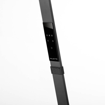 LUCTRA FLEX LED mobile Akkuleuchte 680 lm schwarz