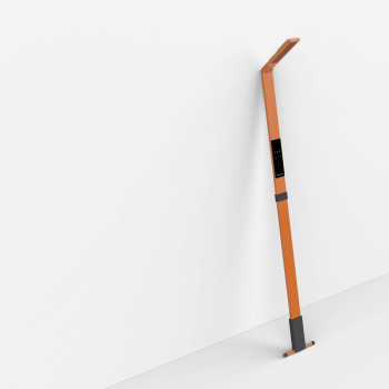LUCTRA FLEX LED mobile Akkuleuchte 680 lm orange