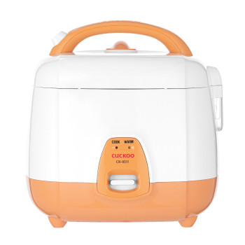 Cuckoo Reiskocher 0.54l CR-0331 3D-Hitzesystem Warmhaltung