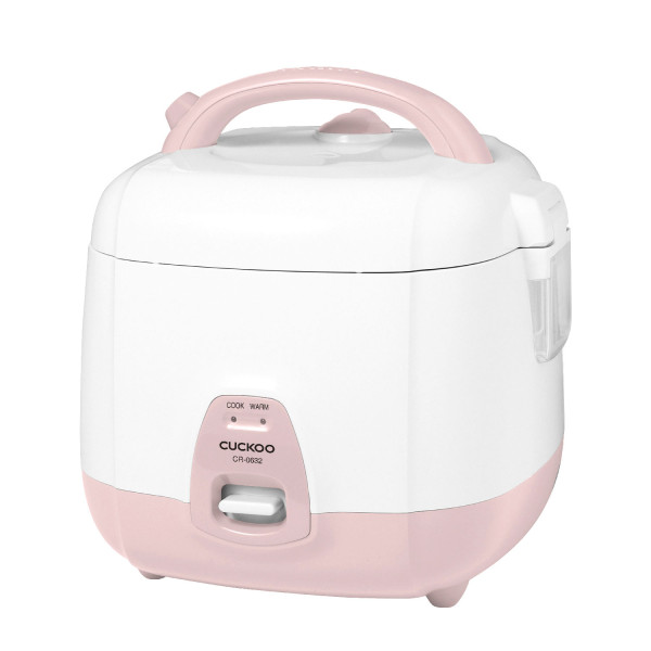 Cuckoo Reiskocher 1.08l CR-0632 3D-Hitzesystem Warmhaltung Cuckoo Reiskocher 1.08l CR-0632 3D-Hitzesystem Warmhaltung