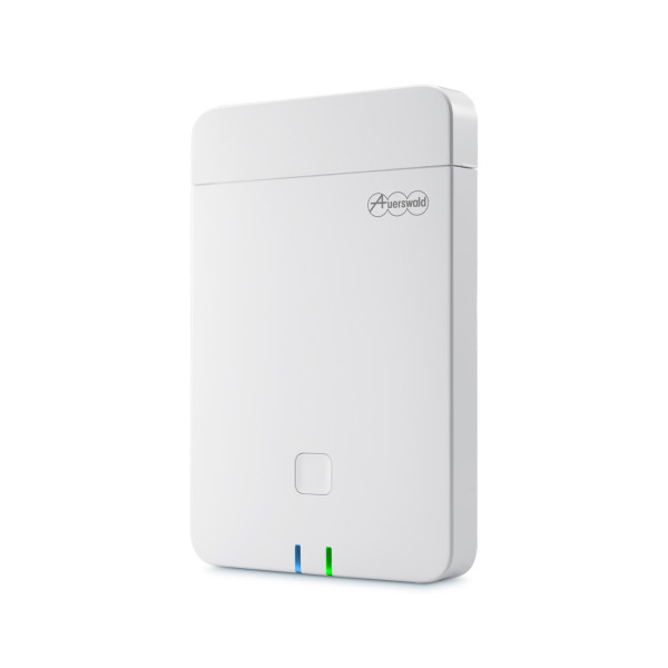 AUERSWALD COMfortel WS-500M IP-DECT Server Multi polarweiß AUERSWALD COMfortel WS-500M IP-DECT Server Multi polarweiß