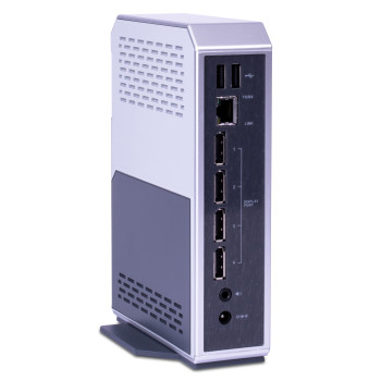 Rangee ZeroClient Z-VP455P-VDI Tera2140-PCoIP-Chips 4xDP