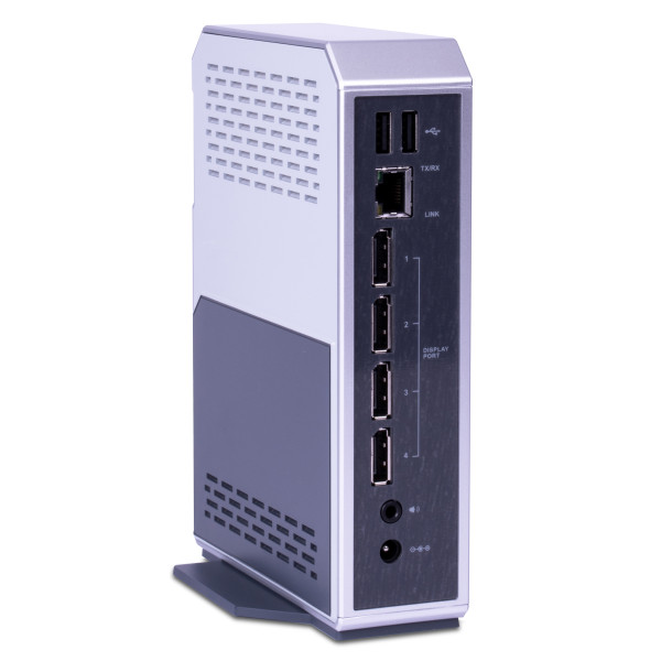 Rangee ZeroClient Z-VP455P-VDI Tera2140-PCoIP-Chips 4xDP Rangee ZeroClient Z-VP455P-VDI Tera2140-PCoIP-Chips 4xDP
