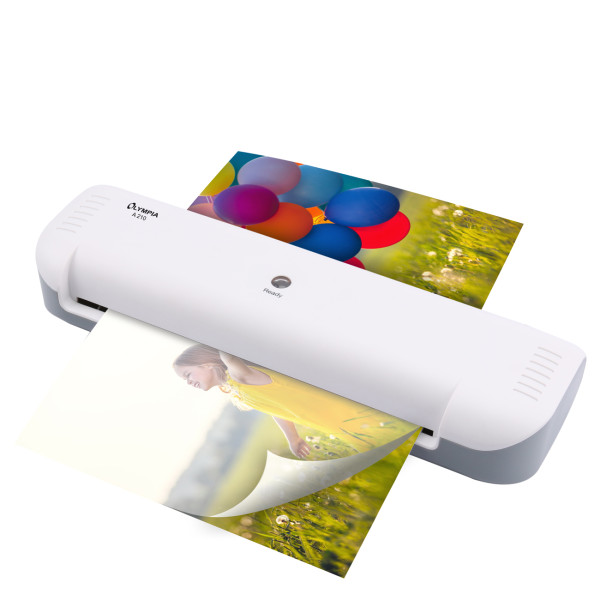 Olympia Laminator A 210 Olympia Laminator A 210